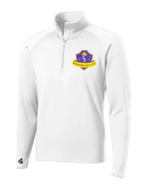 GameDay 1/4 Zip Stretch - Sewanhaka Soccer