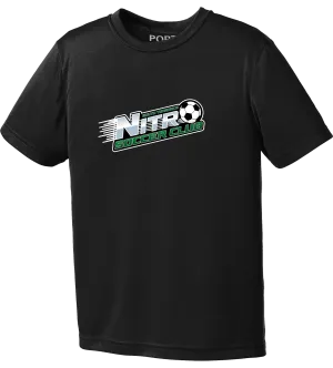 Nitro Soccer Youth Performance Tee