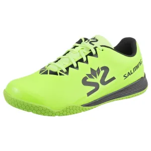 Salming Junior Spark - Yellow/Black