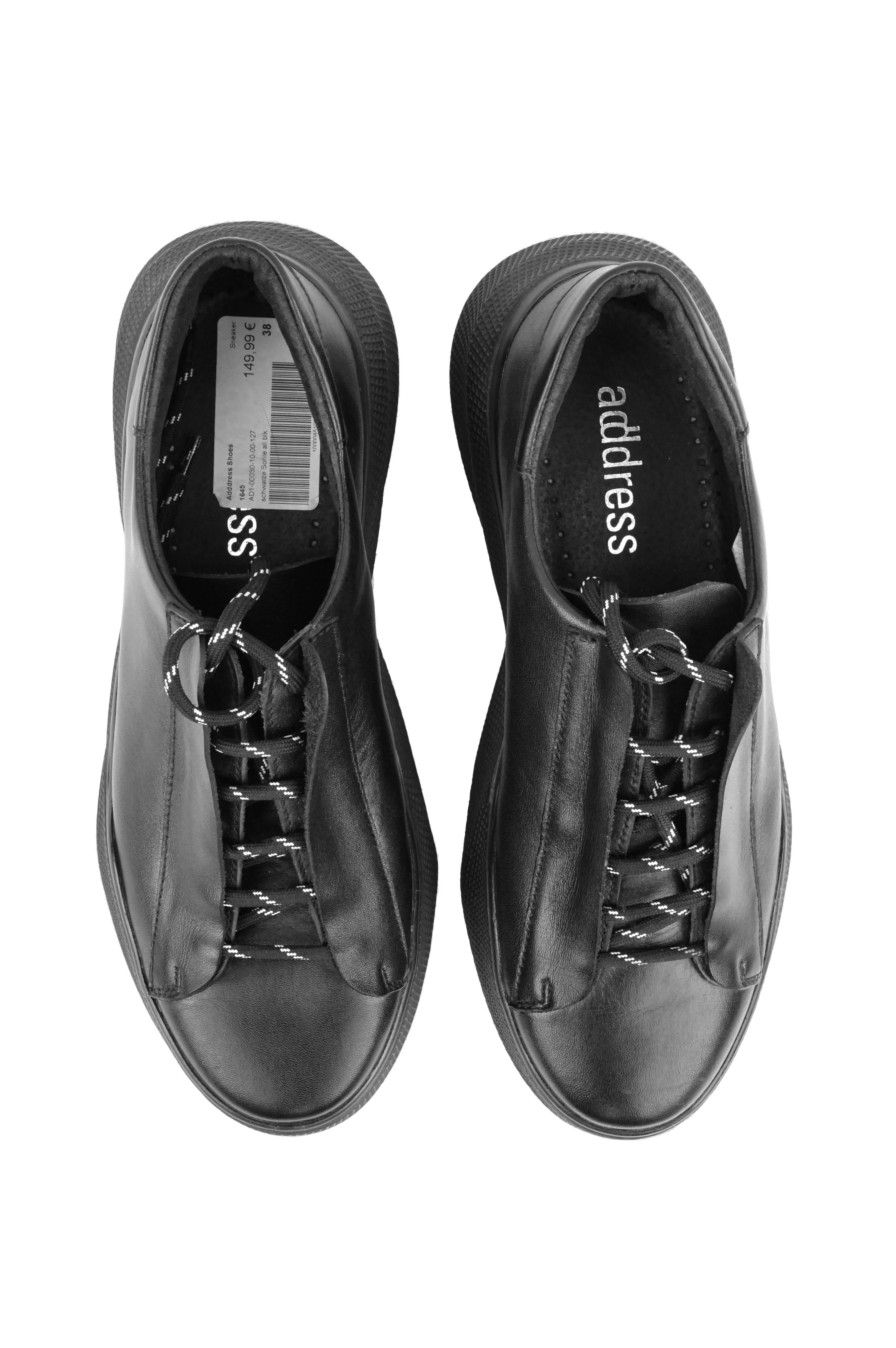 1645 SNEAKER BLACK