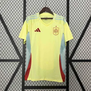 2024 Spain Away Kit UEFA Euro