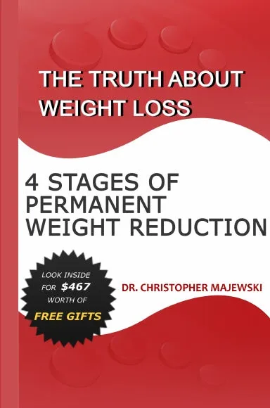 4 STAGES OF PERMANENT WEIGHT REDUCTION