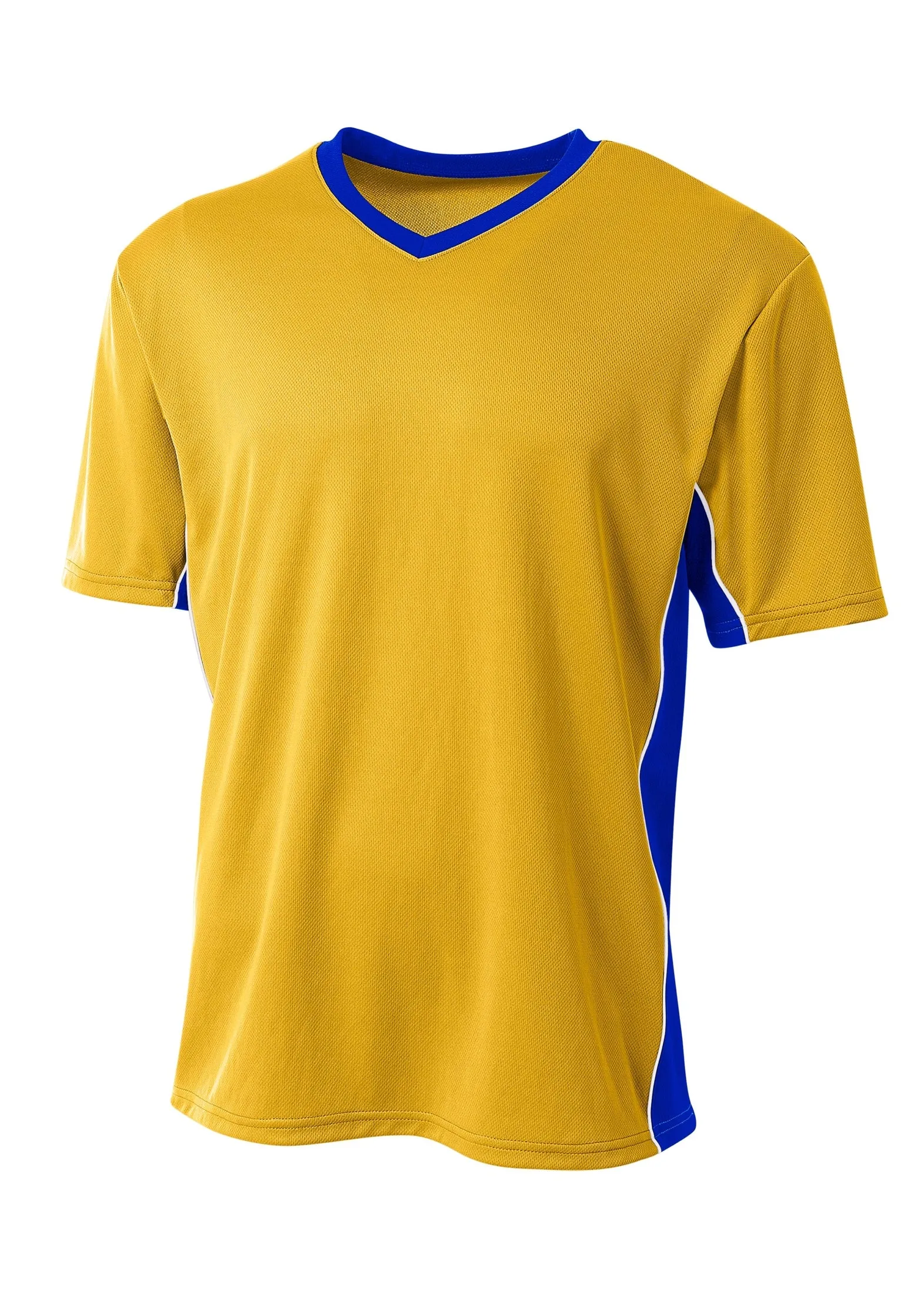 A4 Mens Liga Soccer Jersey