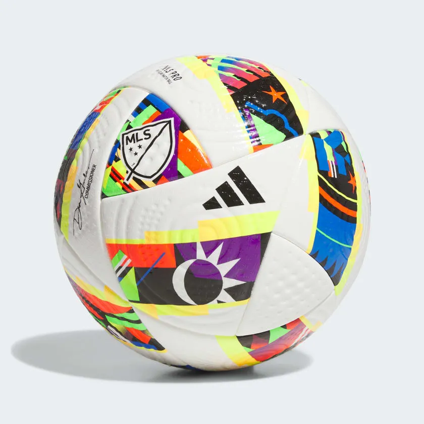 Adidas 2024 MLS Official Match Pro Ball