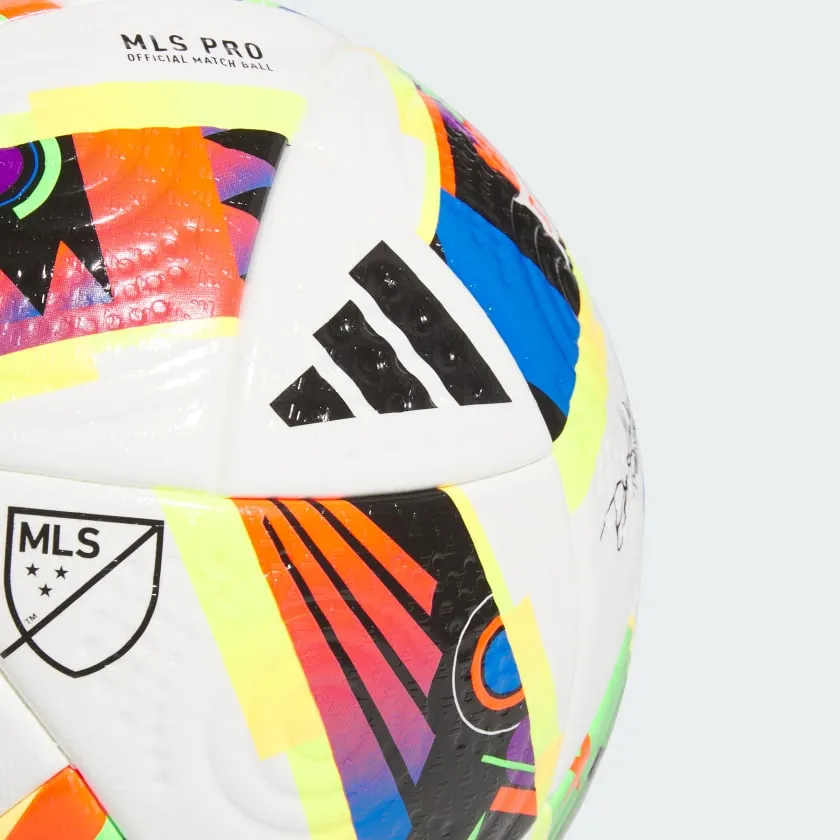 Adidas 2024 MLS Official Match Pro Ball