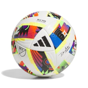 adidas 2024  MLS Official Pro Match Ball