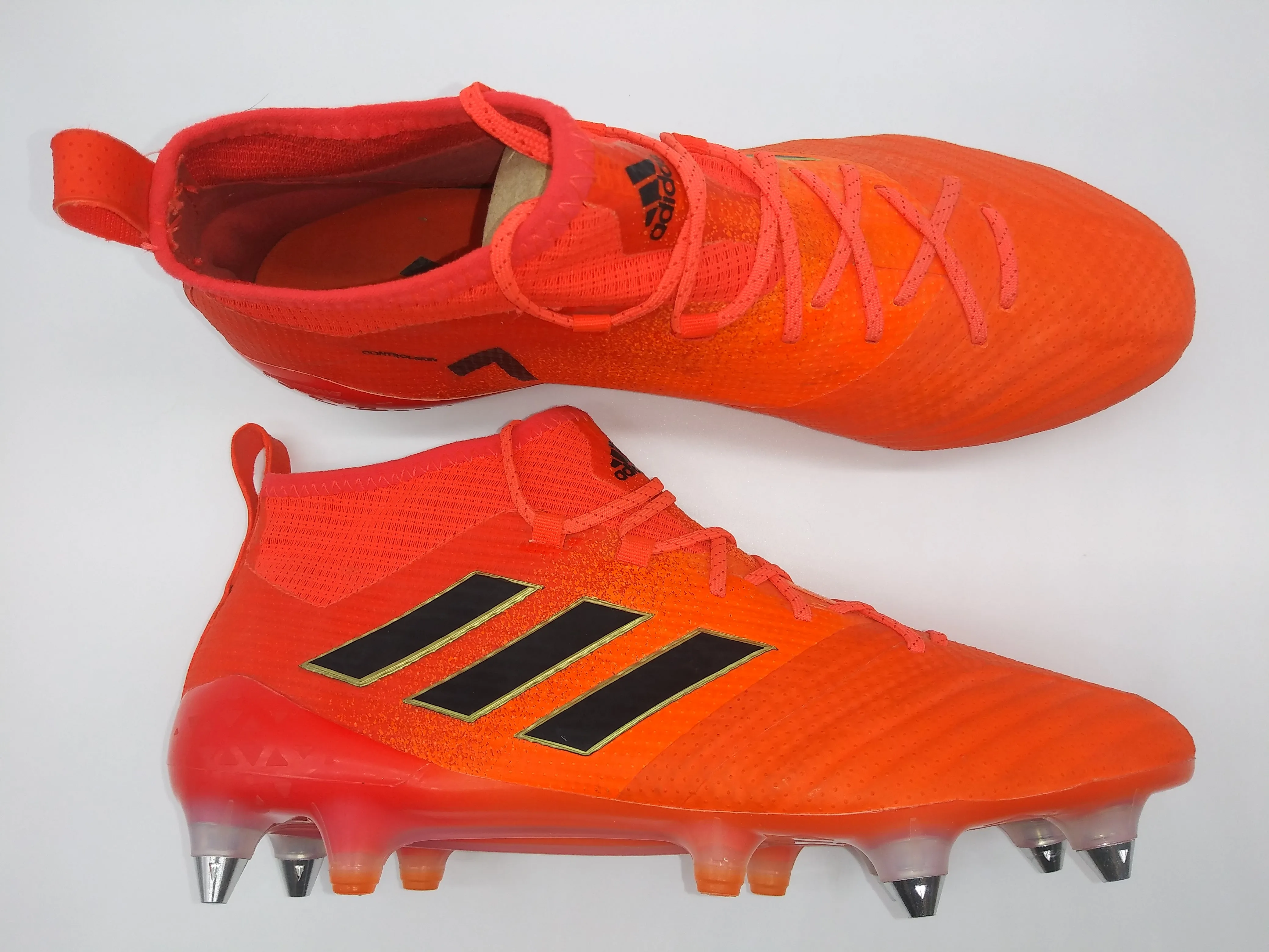 Adidas ACE 17.1 SG Orange Black