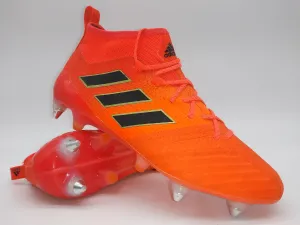 Adidas ACE 17.1 SG Orange Black