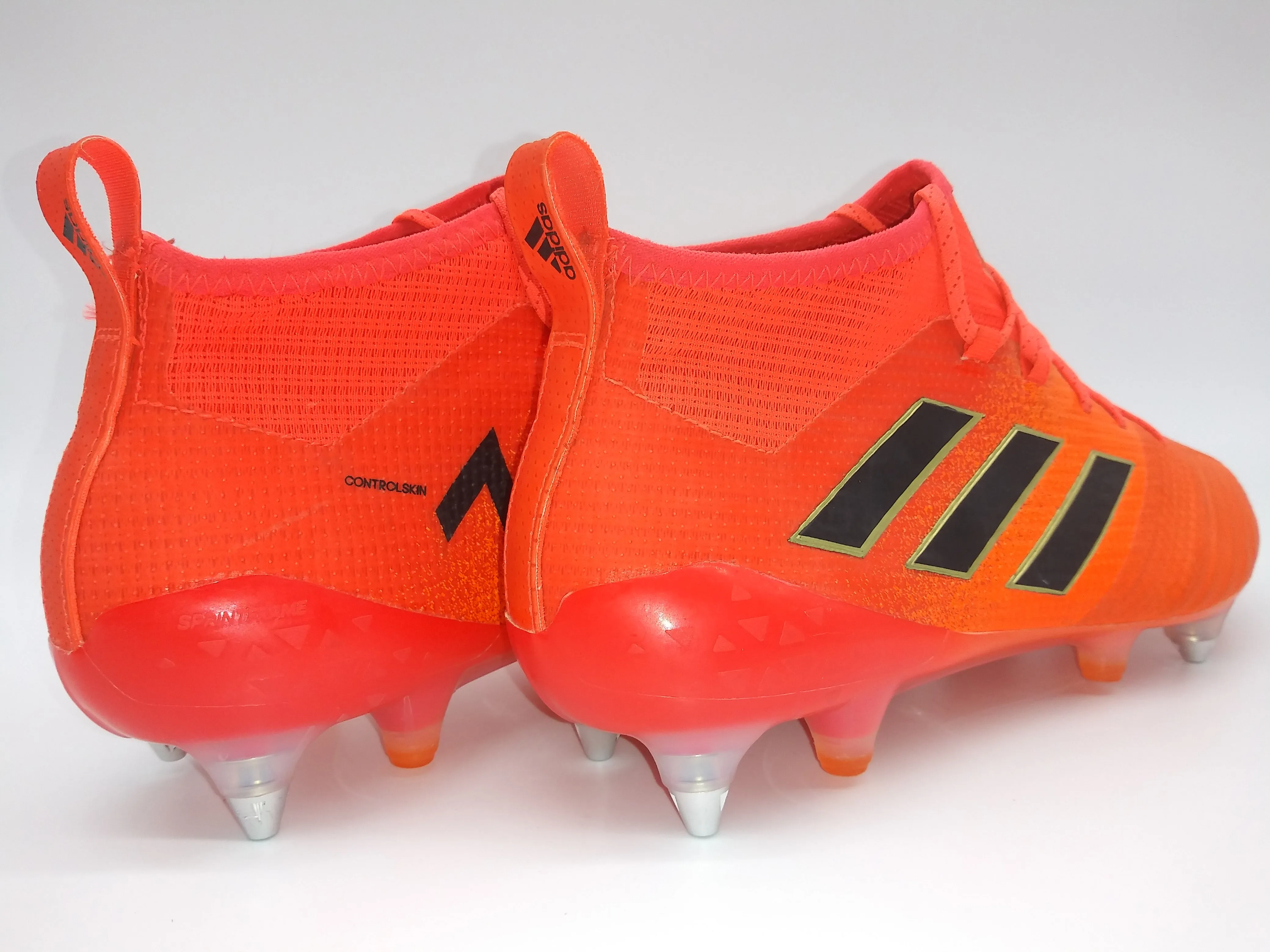 Adidas ACE 17.1 SG Orange Black