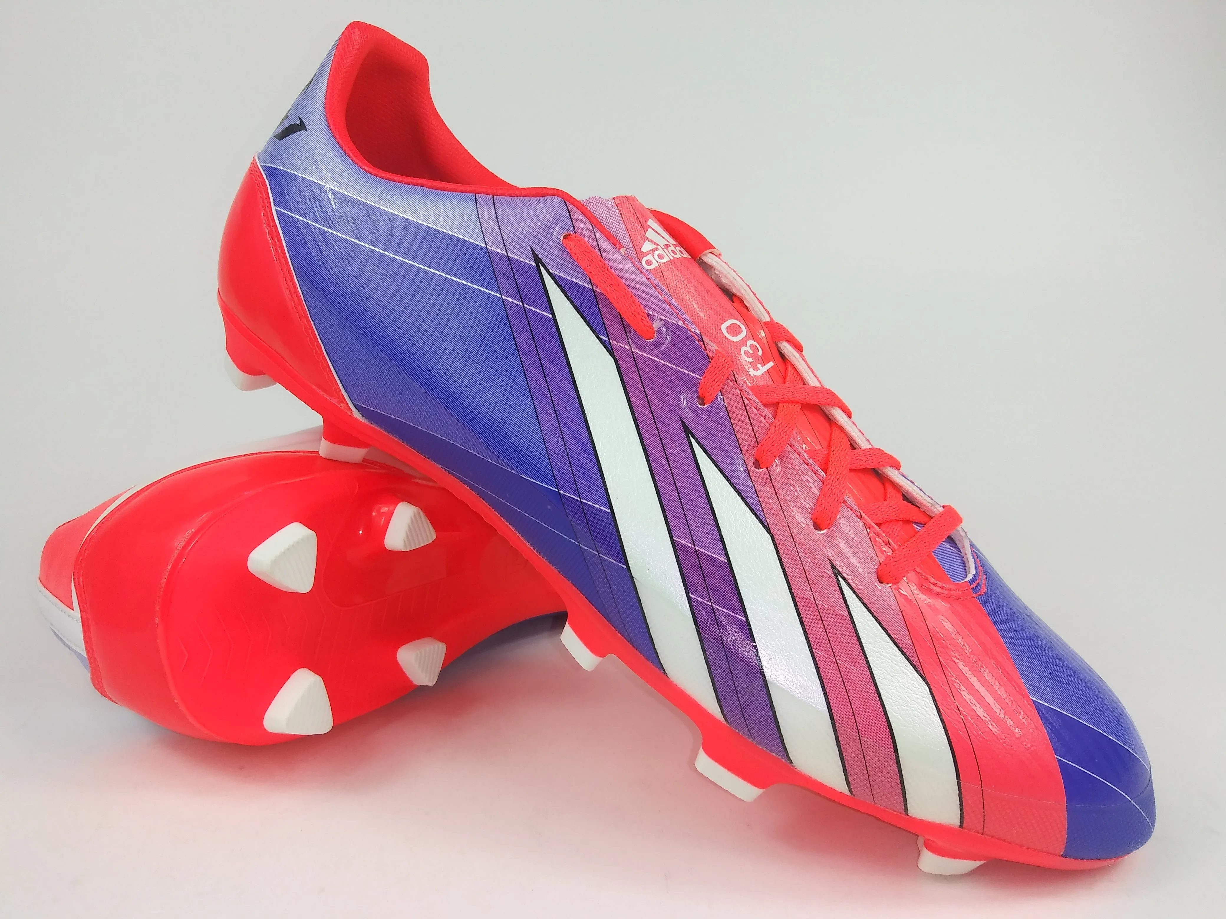 Adidas F30 TRX FG Pink Purple