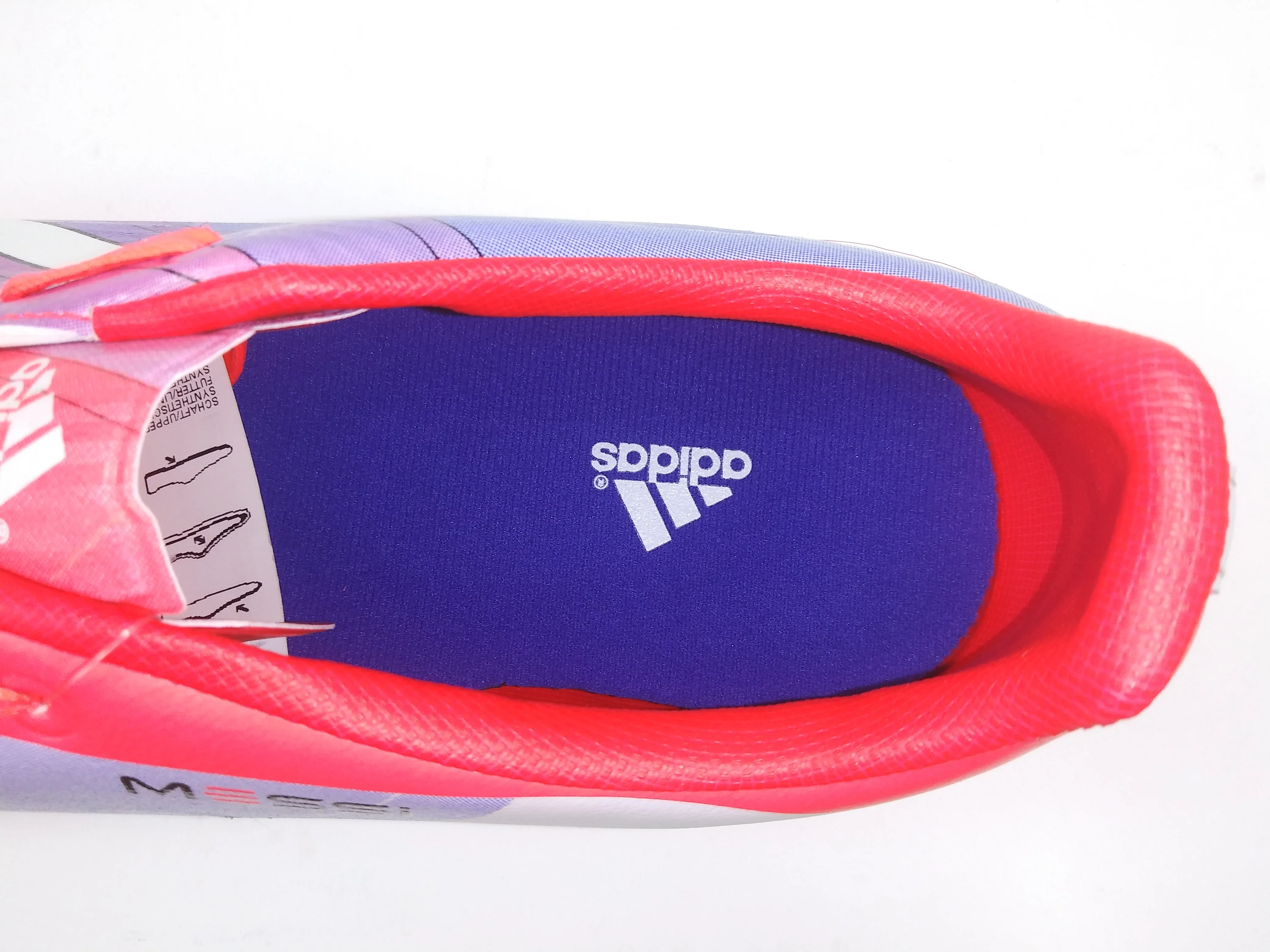 Adidas F30 TRX FG Pink Purple