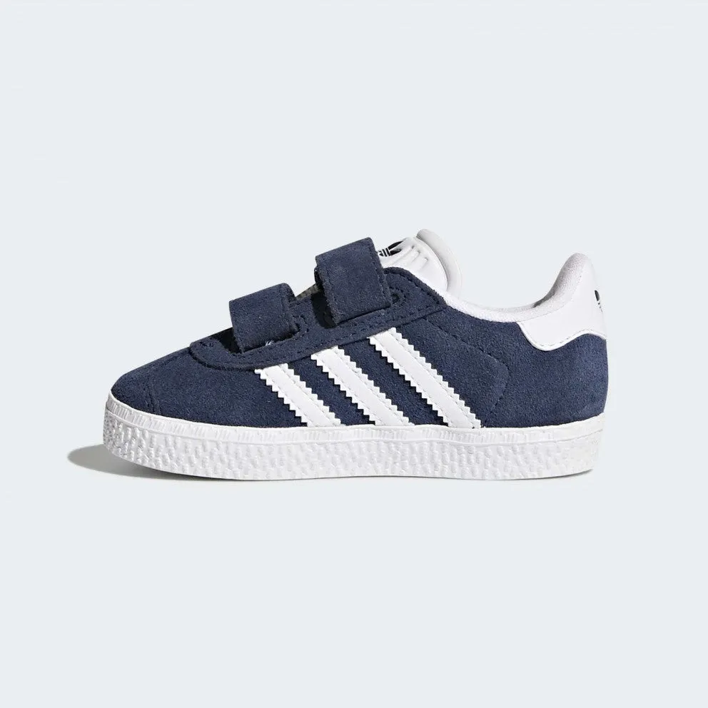 adidas Gazelle CF I Kids CQ3138 // NAVY