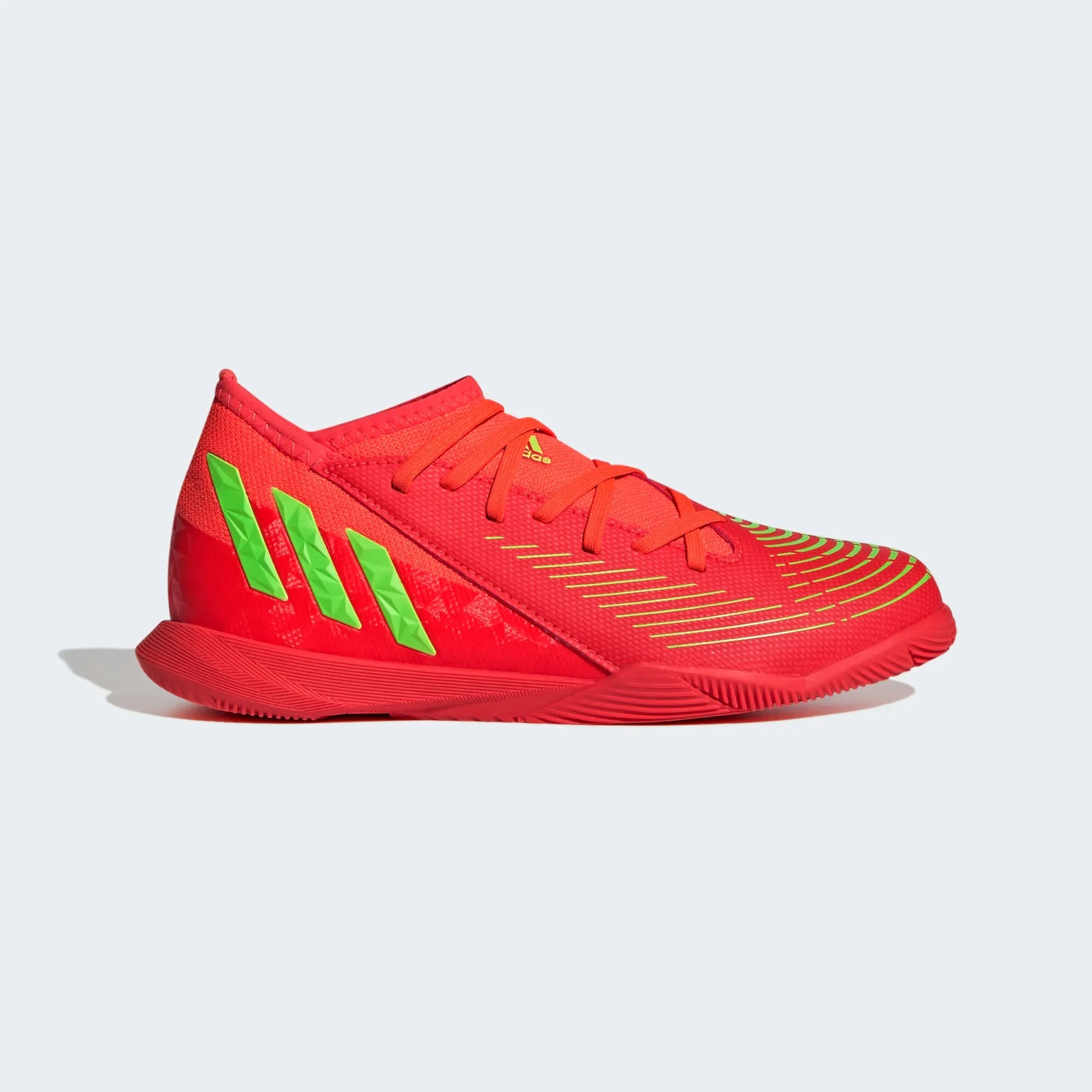 Adidas Junior Predator Edge.3 IN [Orange]