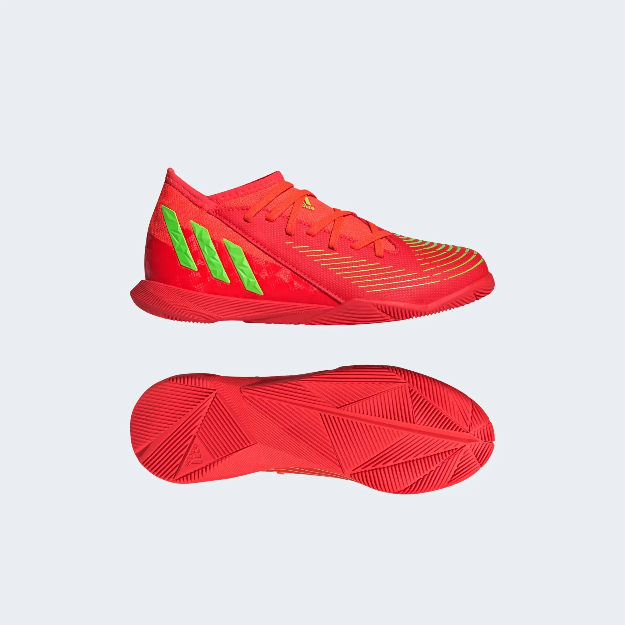 Adidas Junior Predator Edge.3 IN [Orange]