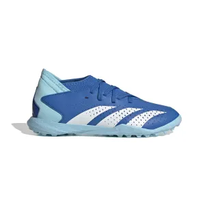 adidas - Kids' (Preschool) Predator Accuracy.3 Turf Soccer Shoes (IE9452)