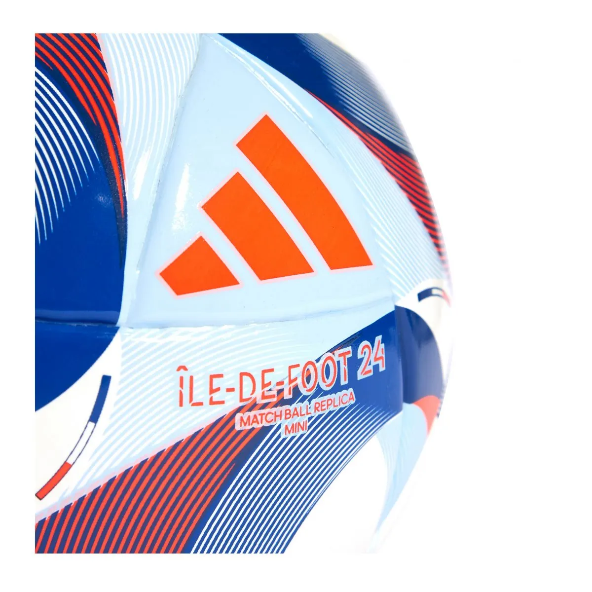 ADIDAS Île-De-Foot 24 Mini Ball IW6326