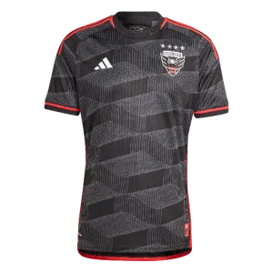 Adidas Men's DC United 24/25 Home Authentic Jersey