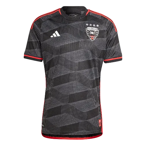 Adidas Men's DC United 24/25 Home Authentic Jersey