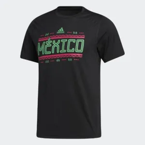 Adidas Men's Mexico Creator Tee