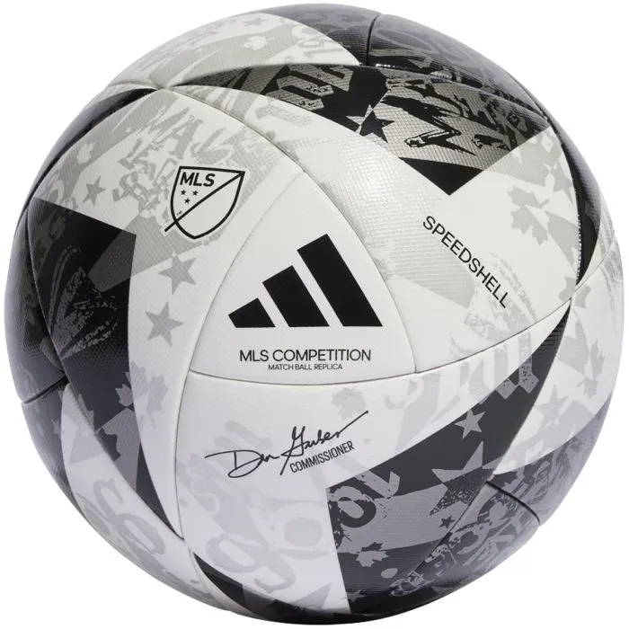 adidas MLS Competition NFHS Soccer Ball