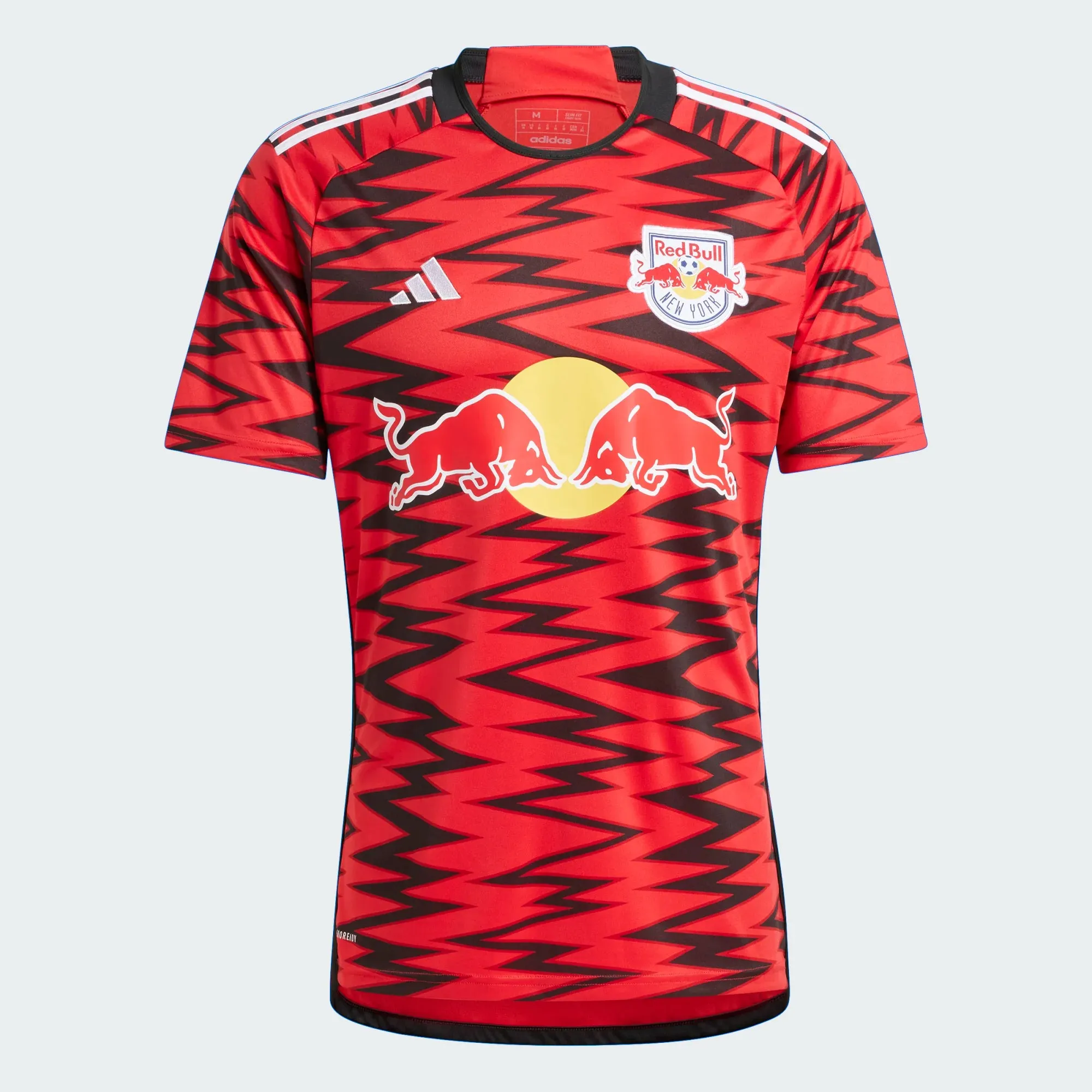 Adidas New York Red Bulls 24/25 Mens Home Jersey