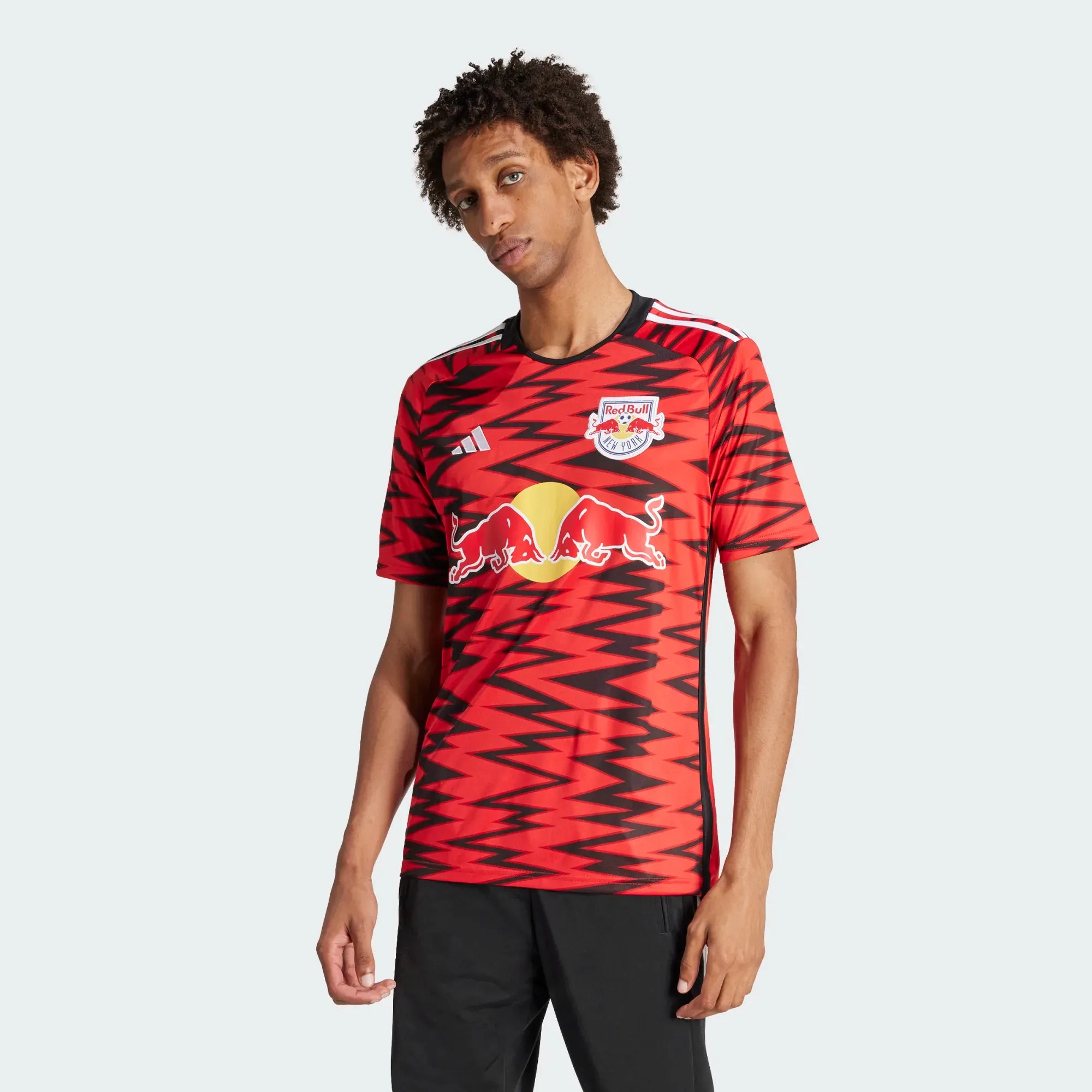 Adidas New York Red Bulls 24/25 Mens Home Jersey