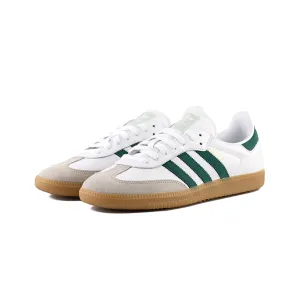 adidas Originals - Samba OG (Cloud White/Collegiate Green/Vapour Green)