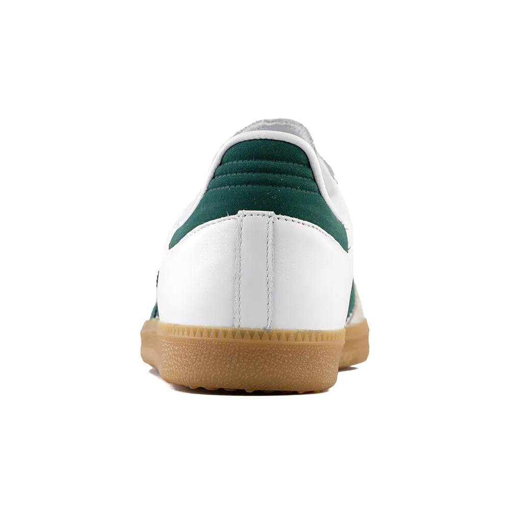 adidas Originals - Samba OG (Cloud White/Collegiate Green/Vapour Green)