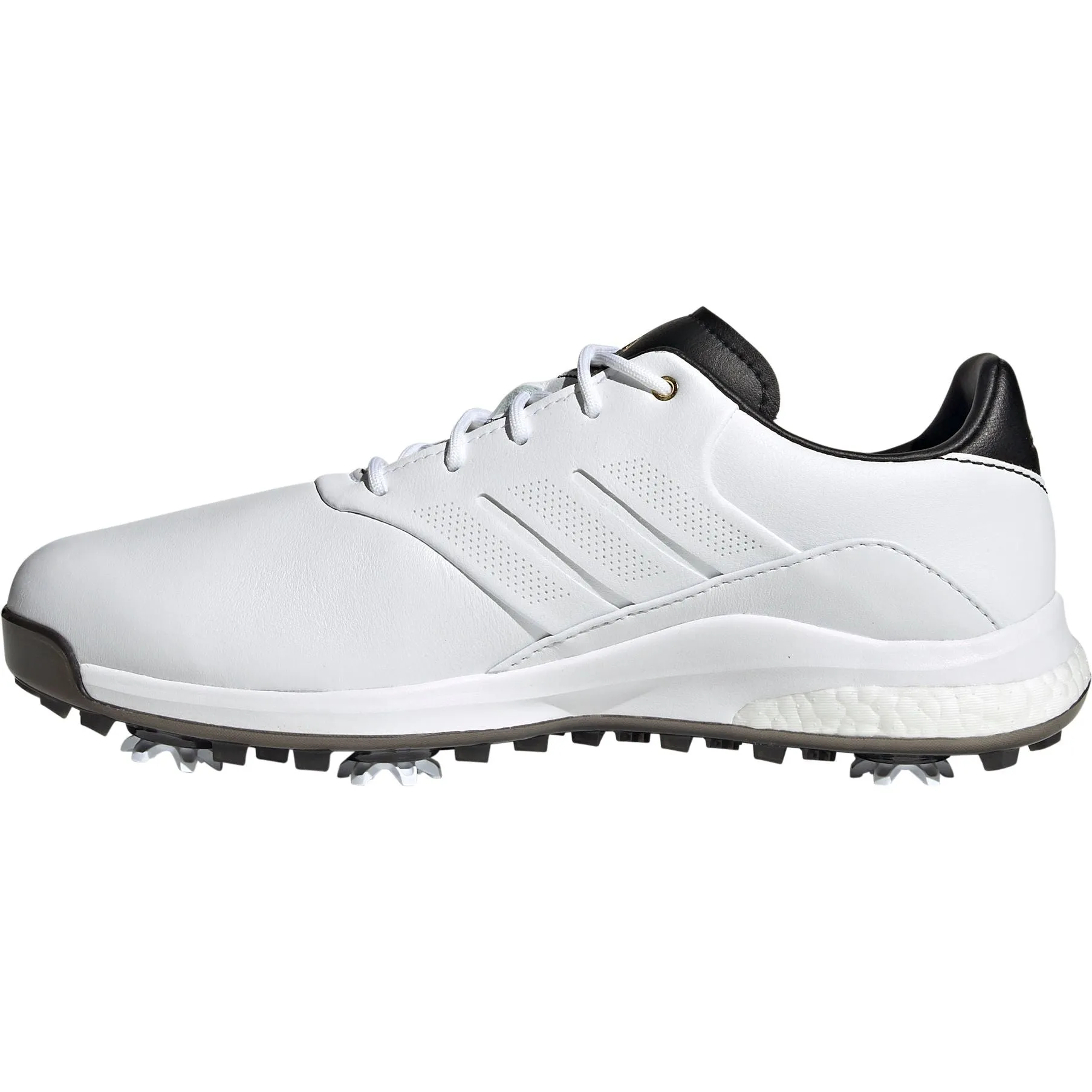 adidas Performance Classic Mens Golf Shoes - White