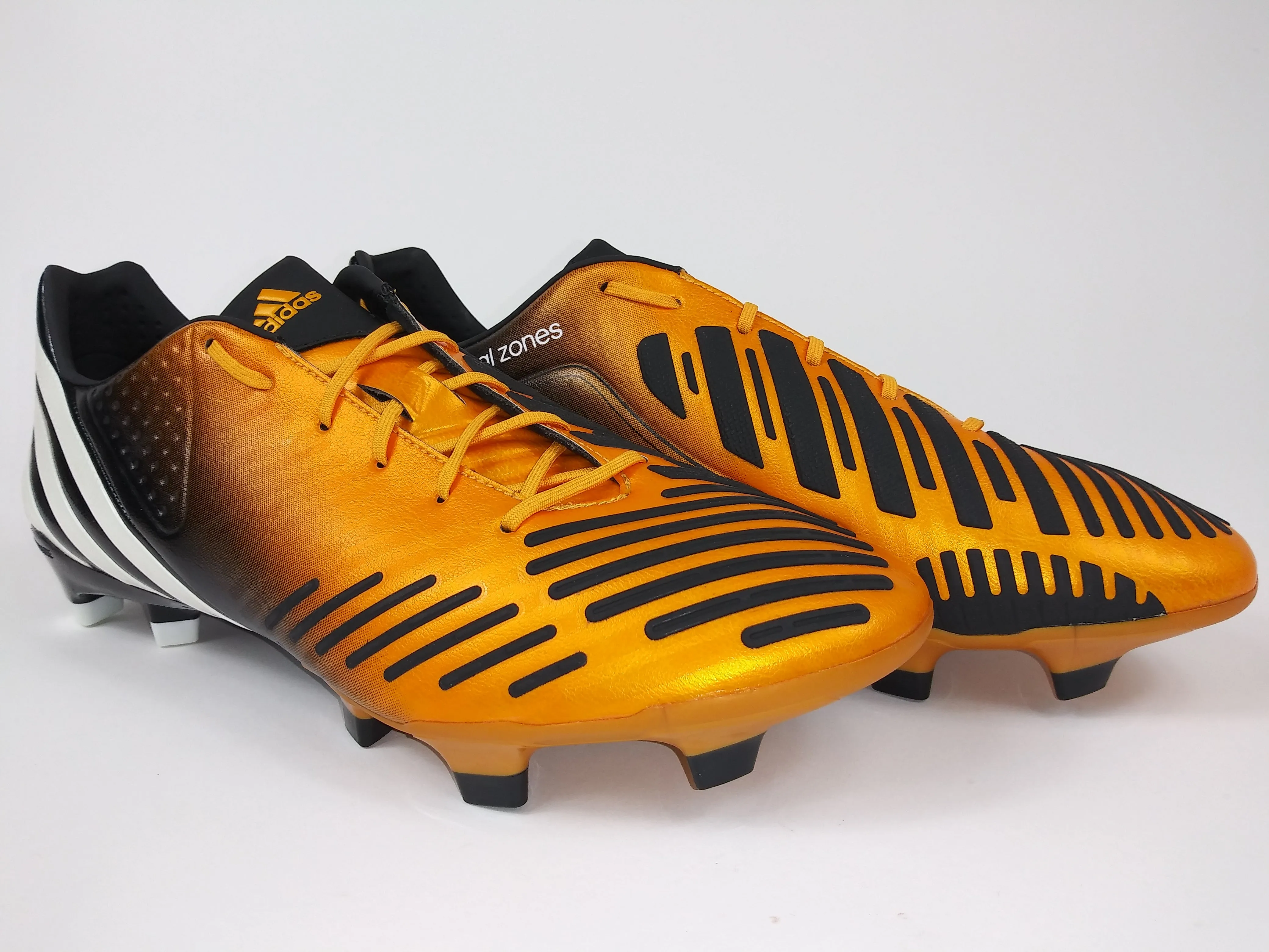 Adidas Predator LZ TRX FG Orange Black