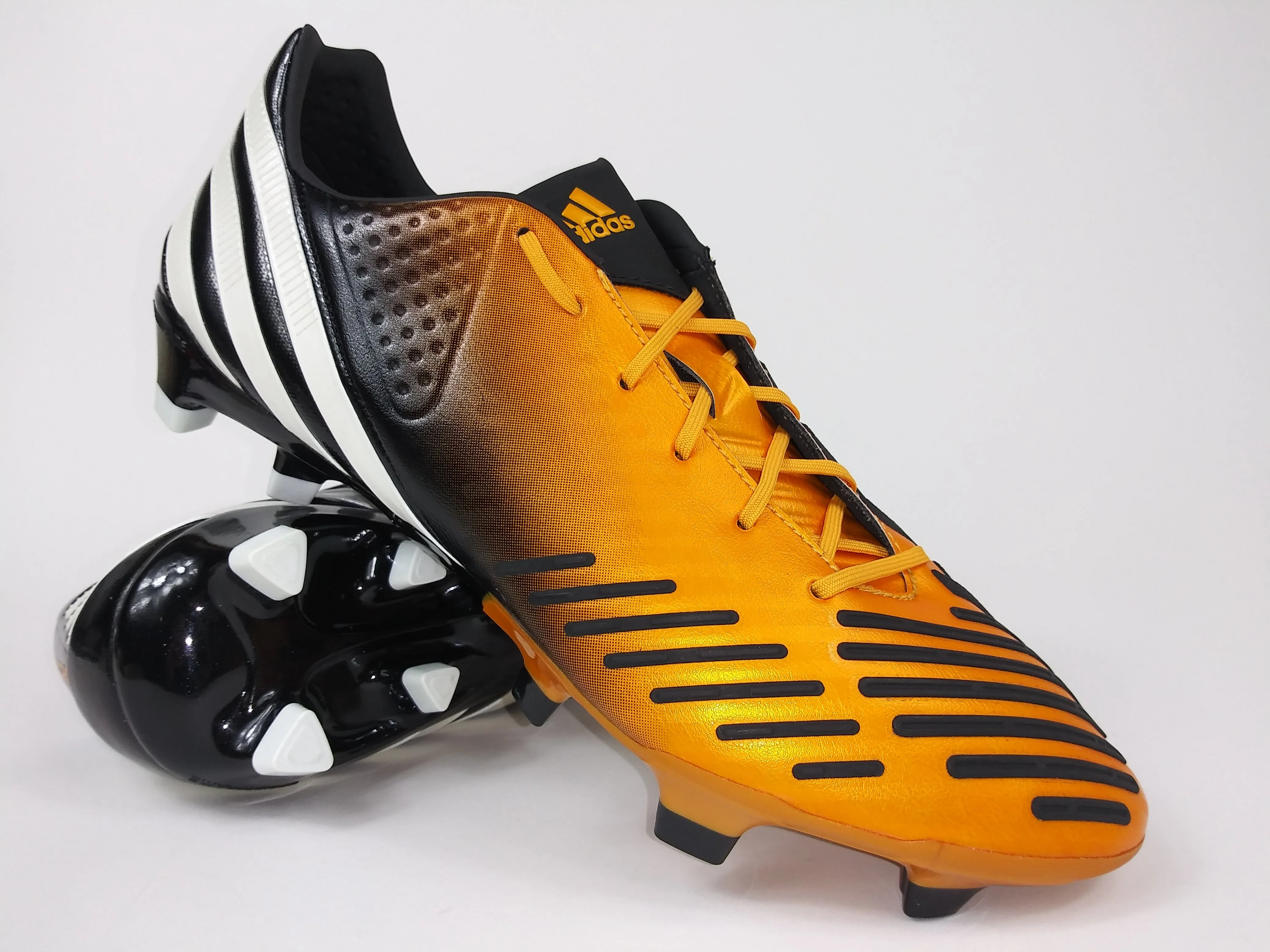 Adidas Predator LZ TRX FG Orange Black