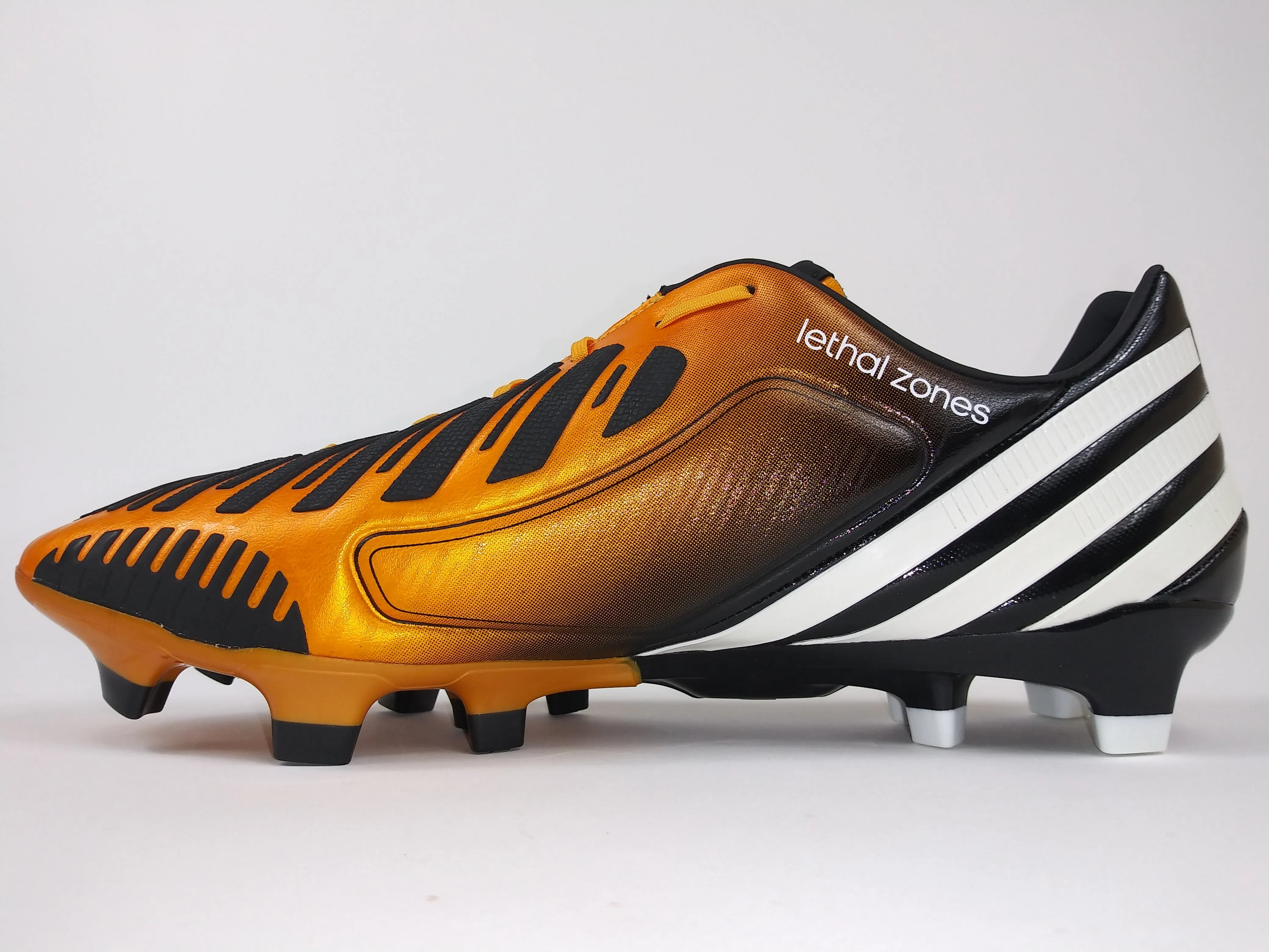 Adidas Predator LZ TRX FG Orange Black