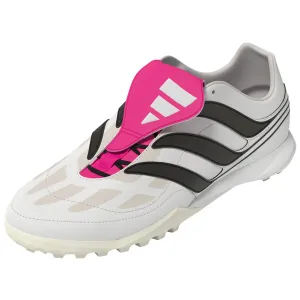 adidas Predator Precision.3 Turf (White/Core Black/Team Shock Pink)