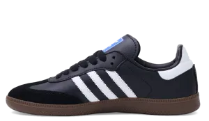 Adidas Samba Black & White