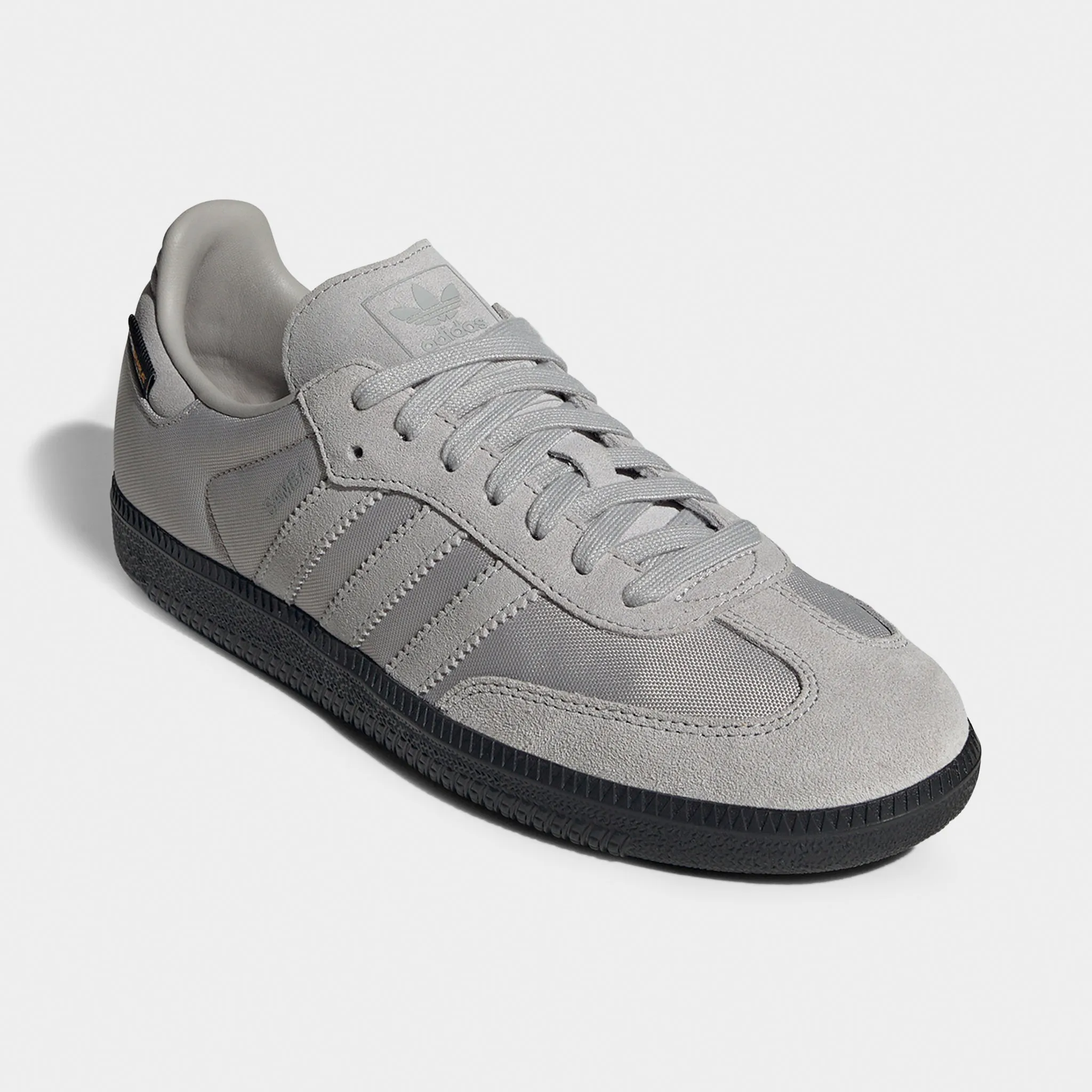 adidas Samba OG Clear Granite / Grey - Core Black