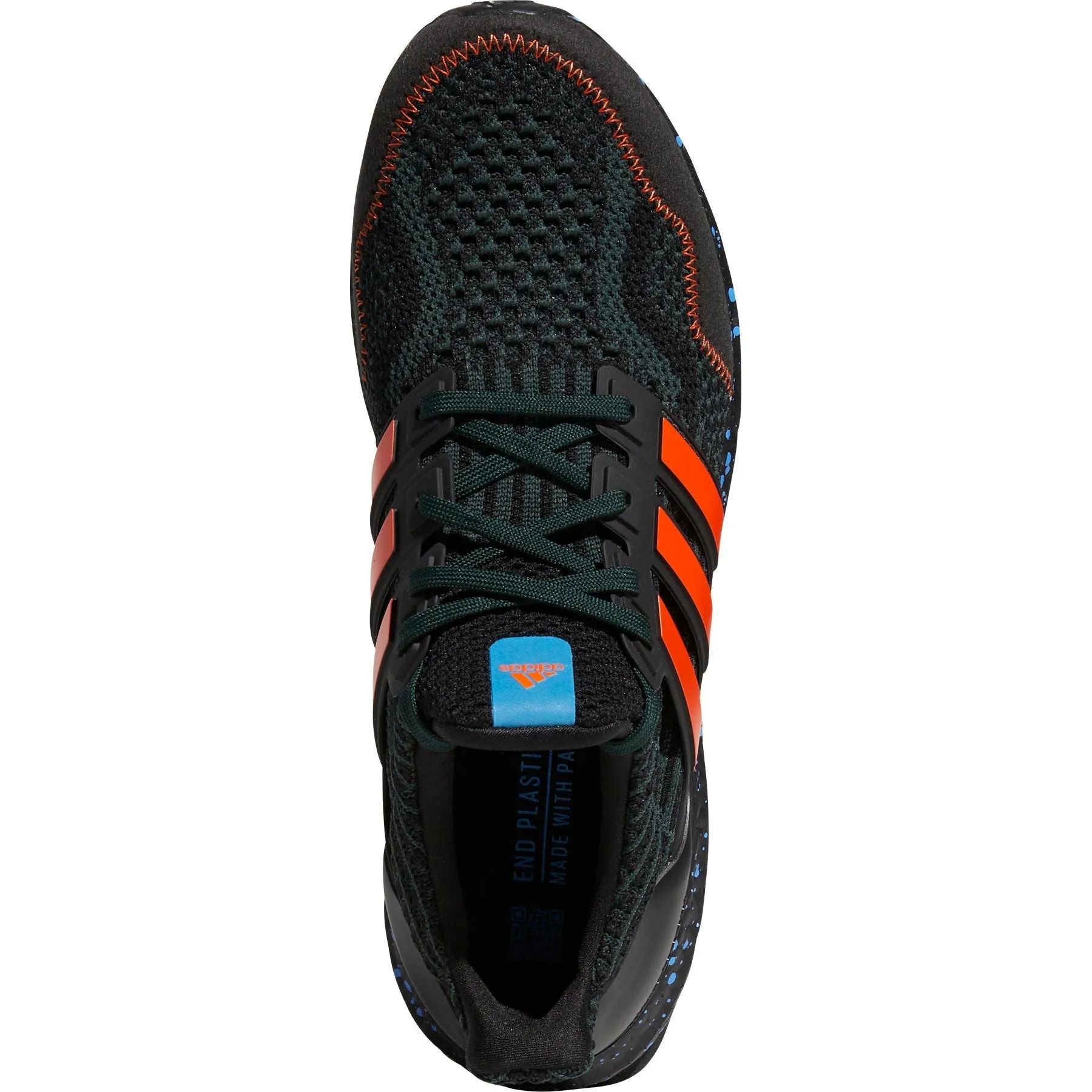 adidas Ultra Boost 5.0 DNA Mens Running Shoes - Black