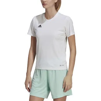 adidas Women's Entrada 22 Soccer Jersey