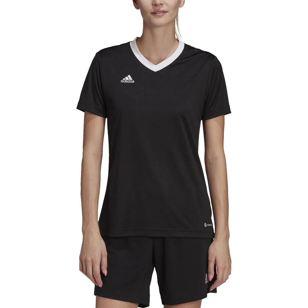 adidas Women's Entrada 22 Soccer Jersey