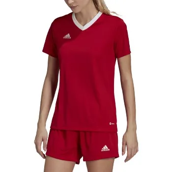 adidas Women's Entrada 22 Soccer Jersey