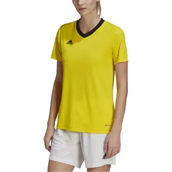 adidas Women's Entrada 22 Soccer Jersey