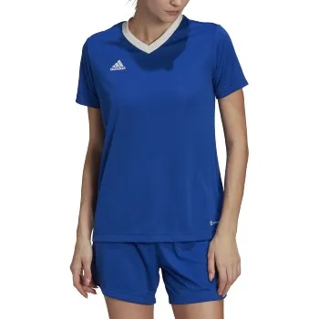 adidas Women's Entrada 22 Soccer Jersey