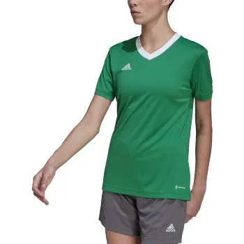 adidas Women's Entrada 22 Soccer Jersey