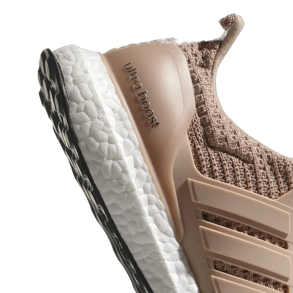 Adidas Women's Ultraboost 4.0 Shoes - Ash Pearl