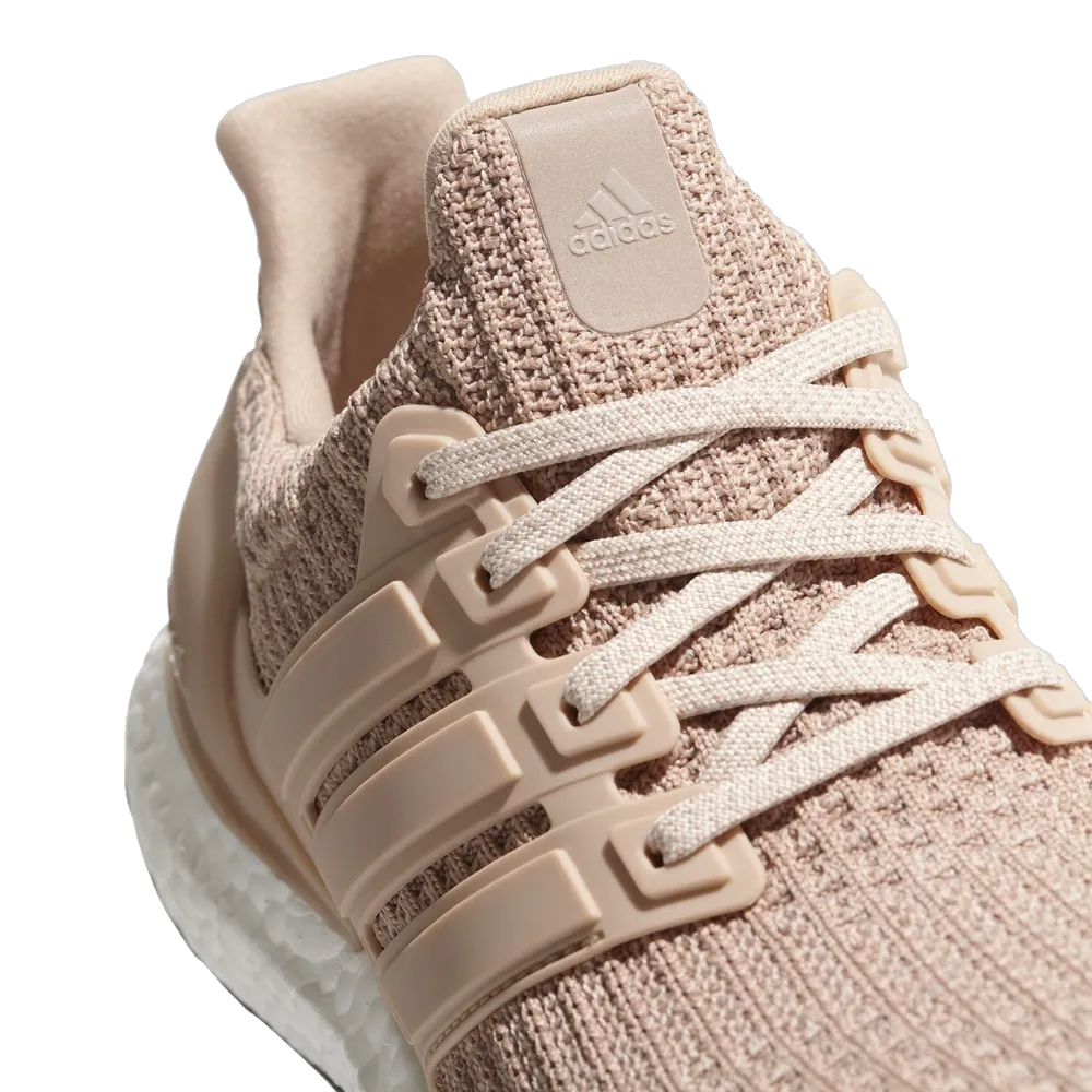 Adidas Women's Ultraboost 4.0 Shoes - Ash Pearl