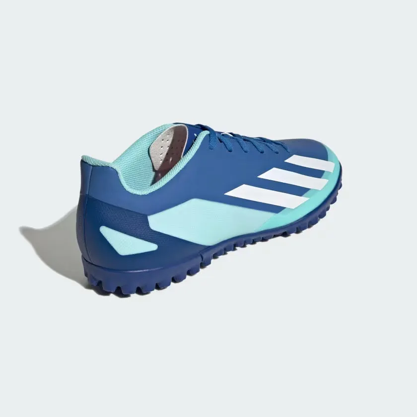 ADIDAS X CRAZYFAST.4 TURF SHOES