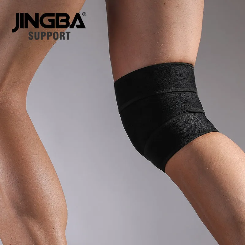 Adjustable Neoprene Knee Support Brace - Sports Basketball Running