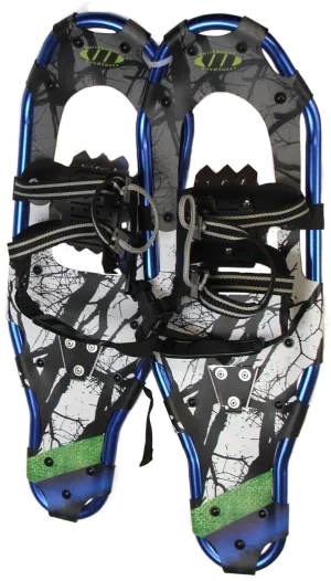 Adult LT Snow Shoes with Tapered Rails