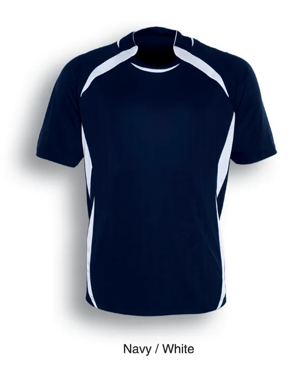 Adult Sports Soccer Jersey - Navy/White