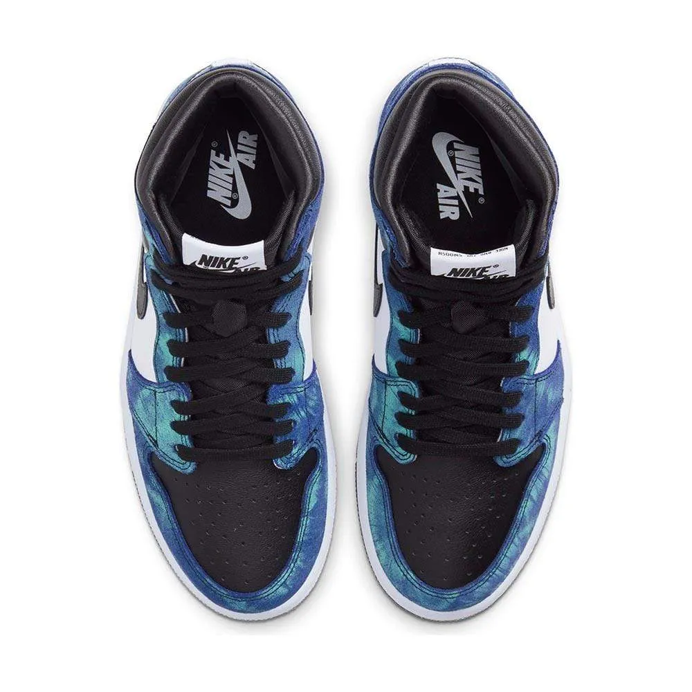 Air Jordan 1 Wmns Retro High OG 'Tie-Dye'