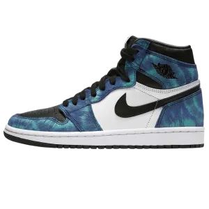 Air Jordan 1 Wmns Retro High OG 'Tie-Dye'